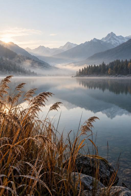 Beyond the Reeds