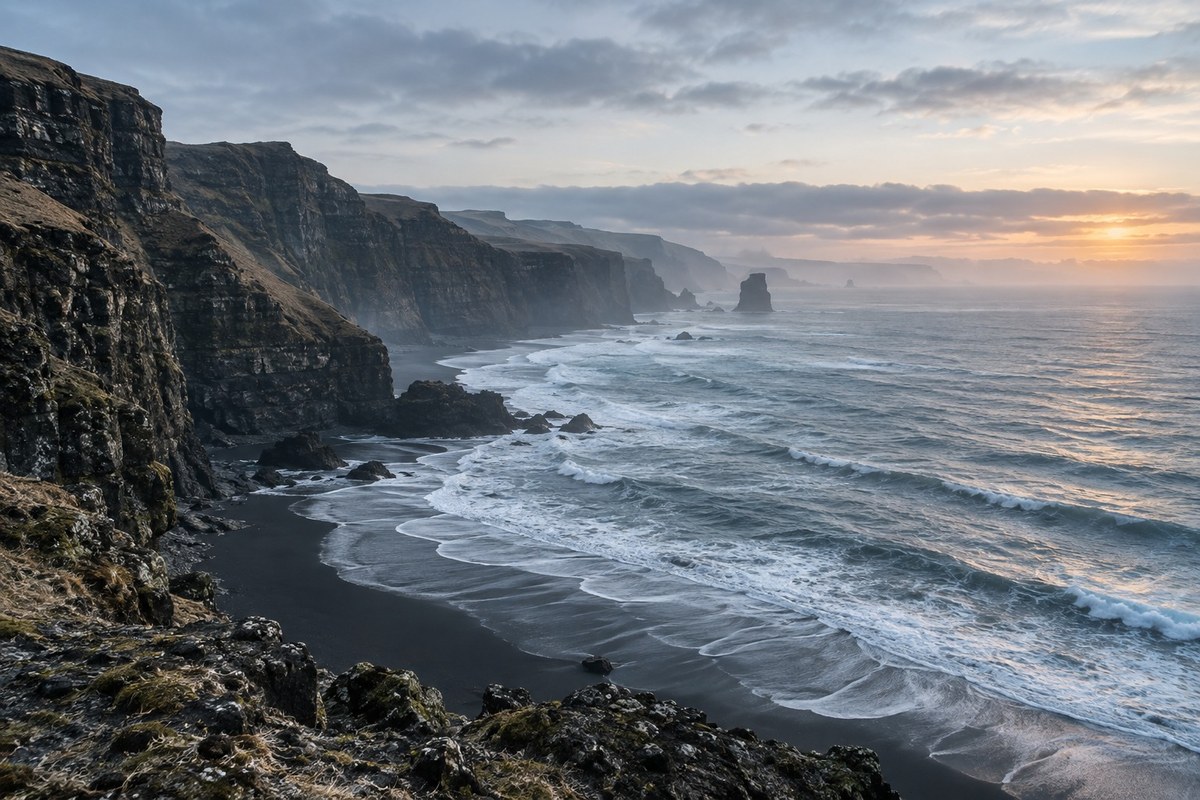 Reading the Coast — Demo Blog Post